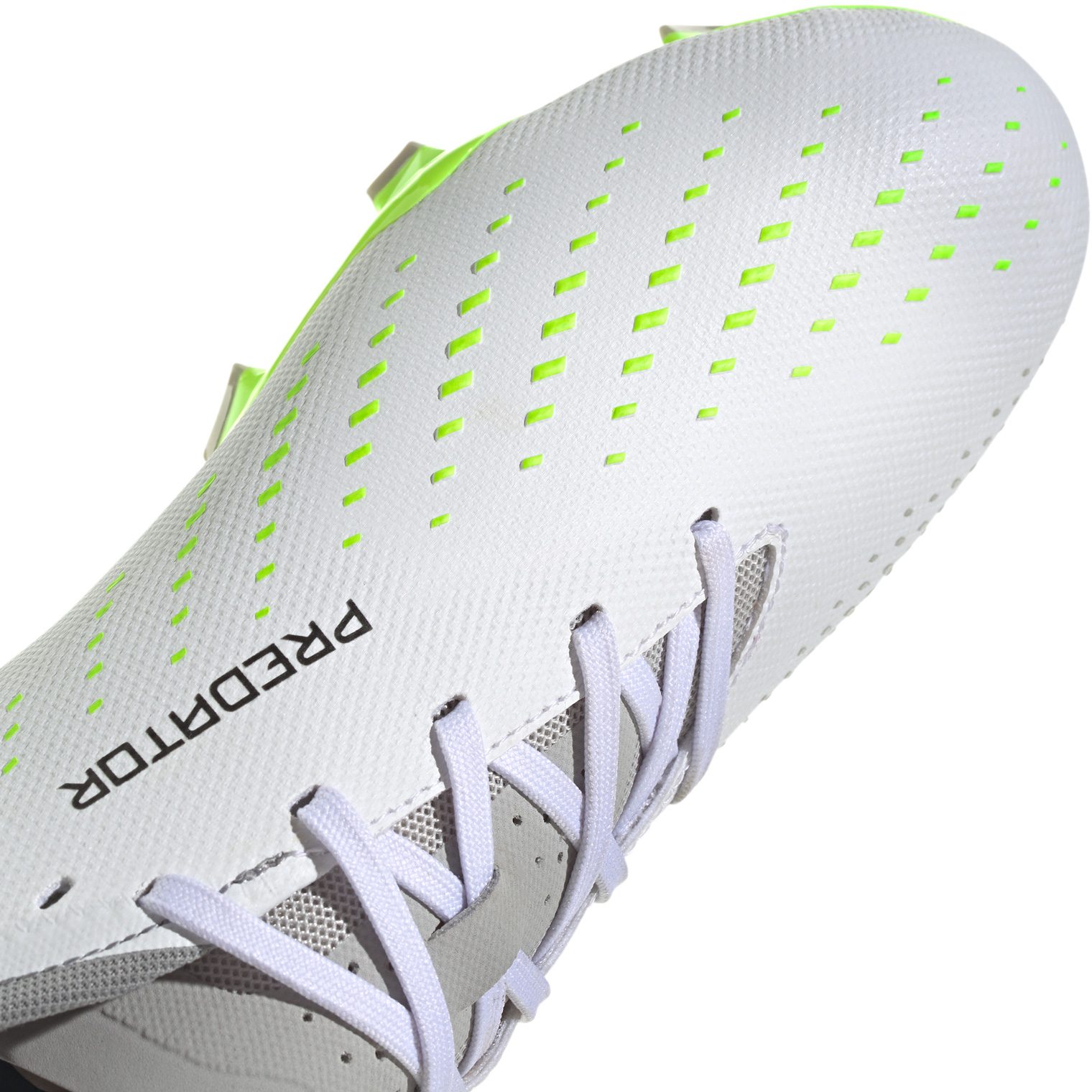 adidas Predator Accoracy.3 L FG Fußballschuhe footwear white