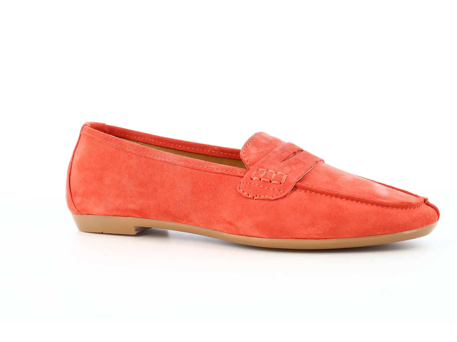 Benson shoes-82034R Nubuck Paprika