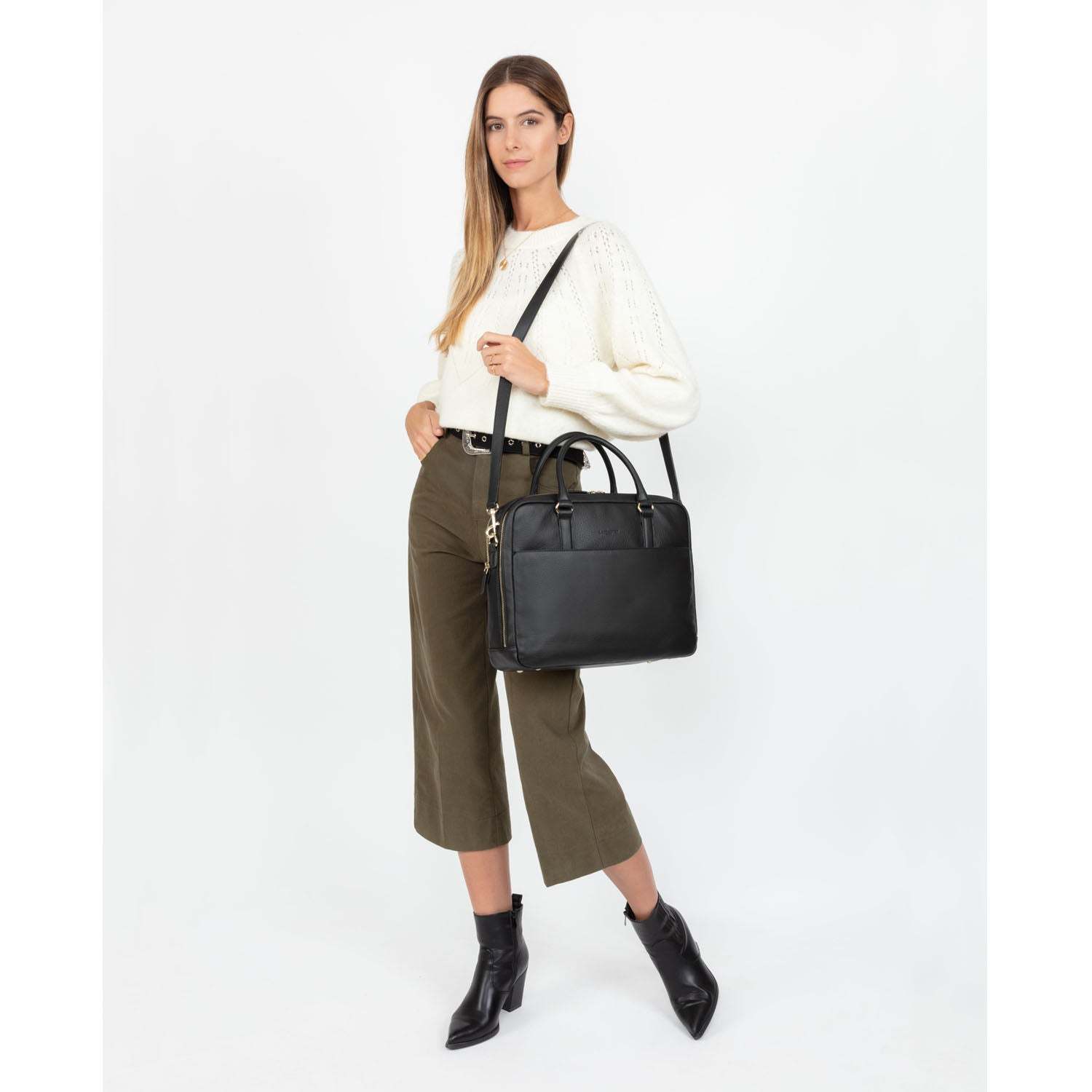 Mademoiselle Business-Porte documents