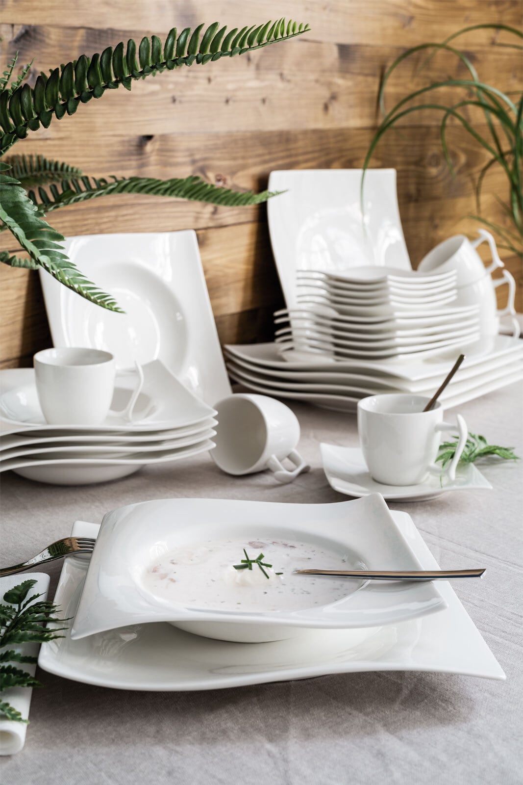 MAXWELL & WILLIAMS Kombiservice MOTION 30-teilig