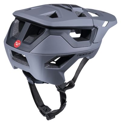 Casque Kenny Rocket Gris