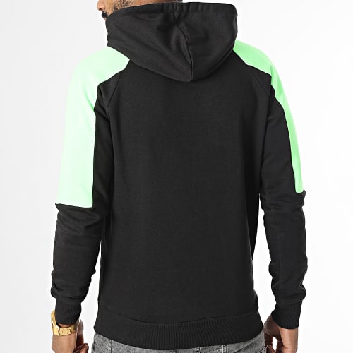 Sweat Capuche Globus Noir
