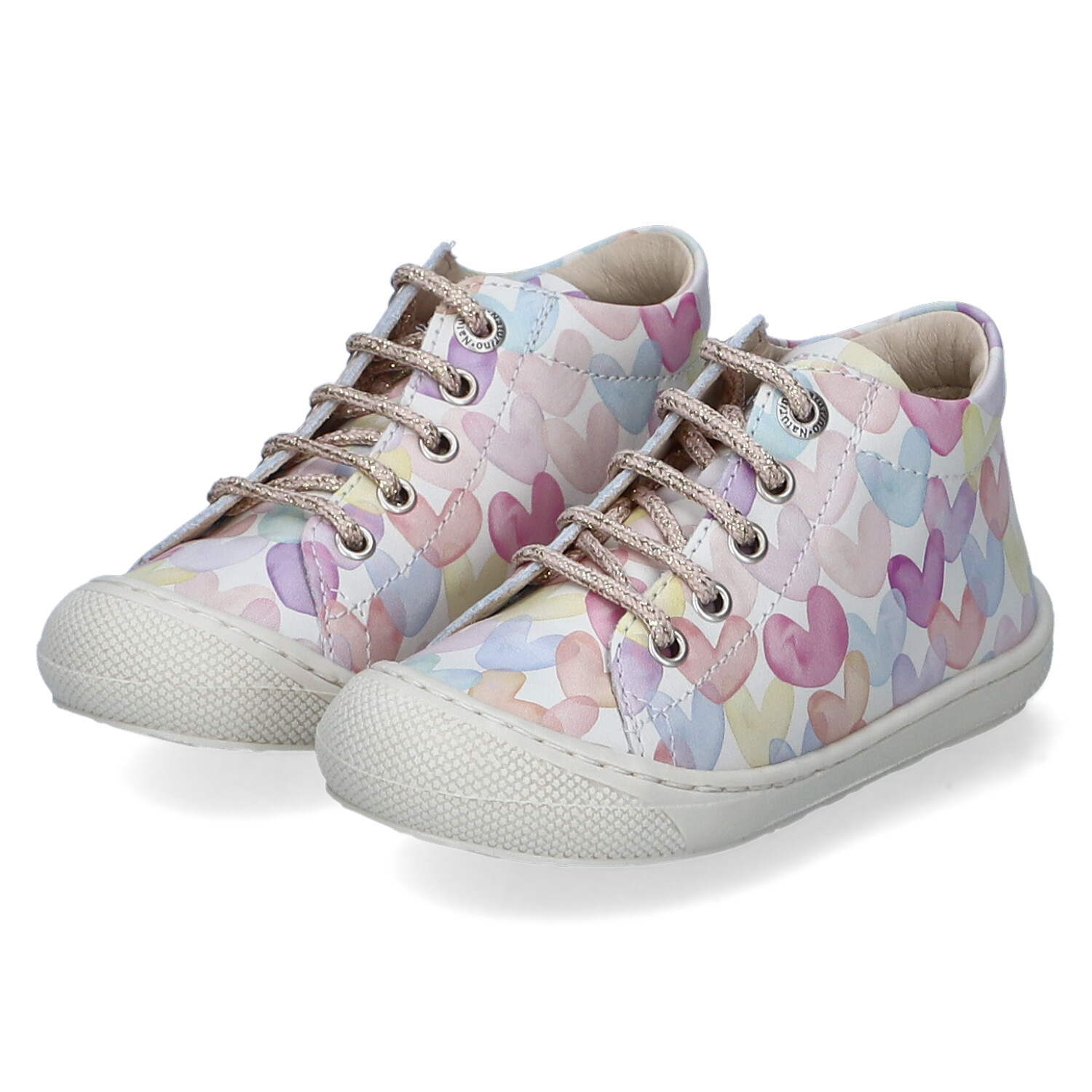 Naturino Lauflernschuhe COCOON - weiss