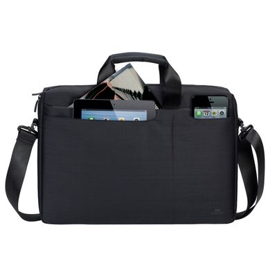 RIVACASE Biscayne - Sacoche pour ordinateur portable 15,6