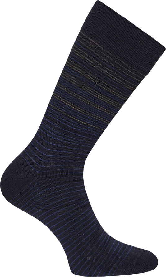 Egtved Egtved socks Twin-sock.. Navy