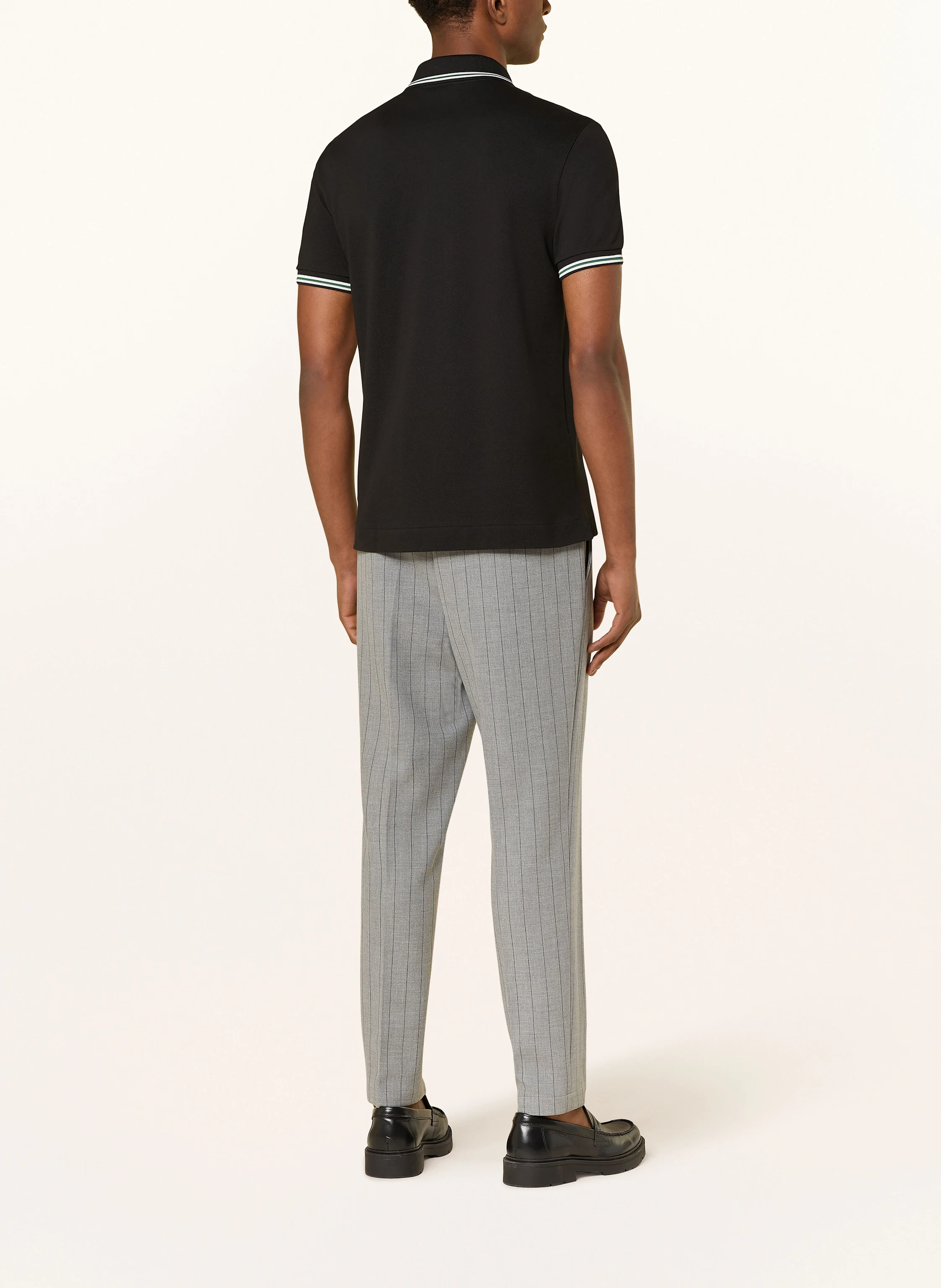 LACOSTE Piqué-Poloshirt Regular Fit