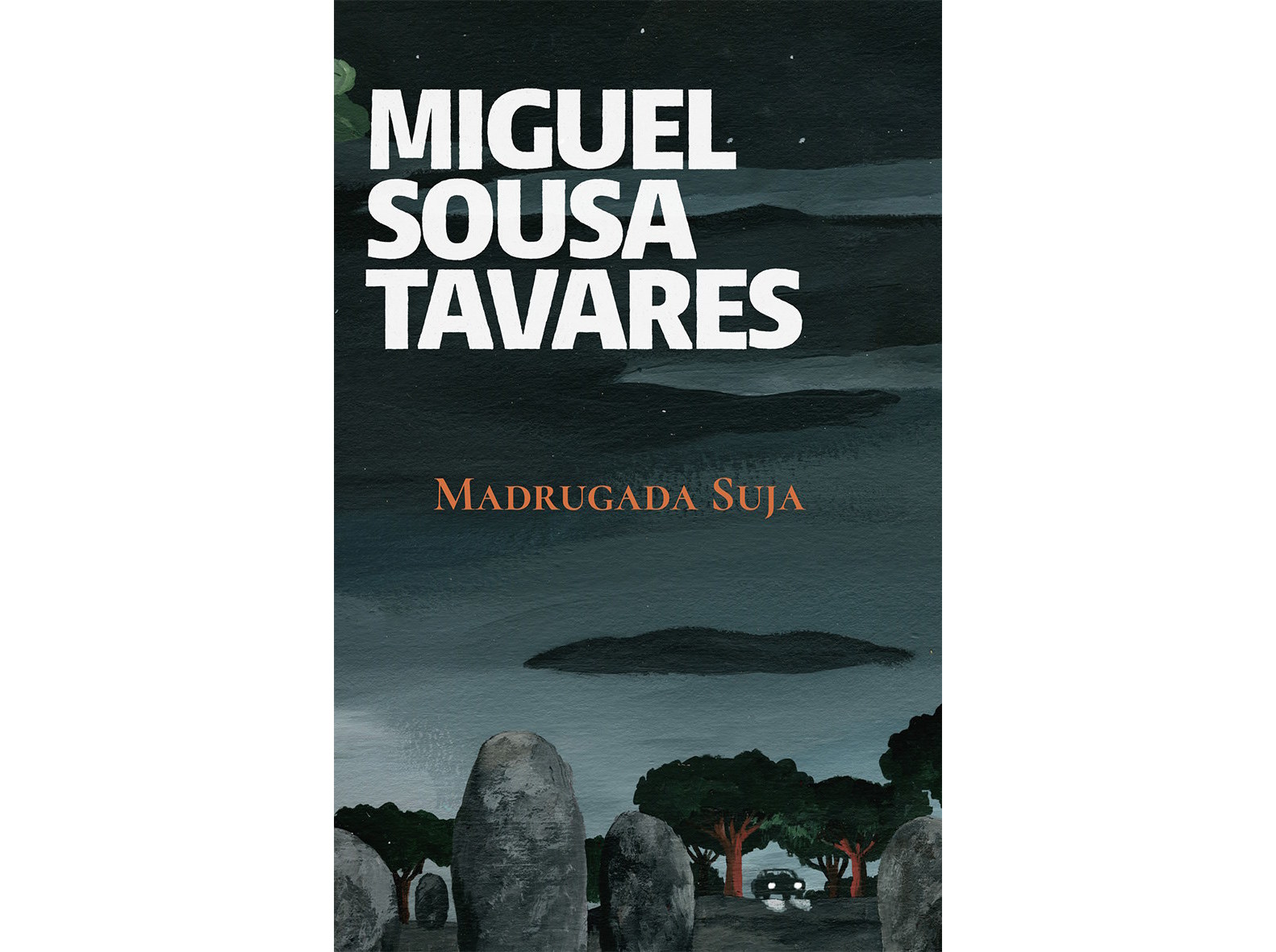 LIVRO MADRUGADA SUJA DE MIGUEL SOUSA TAVARES