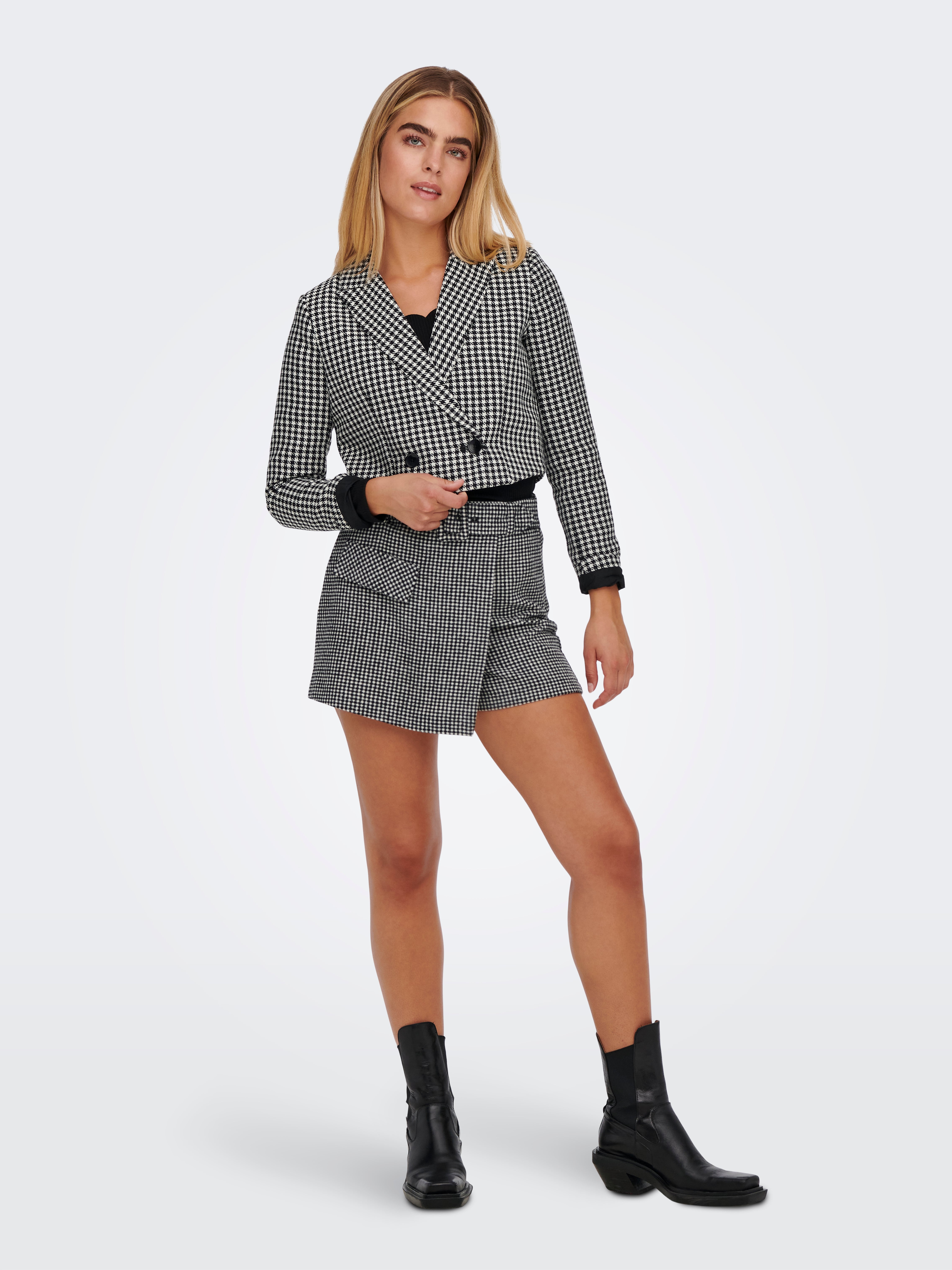 ONLNADINA Blazer Cloud Dancer