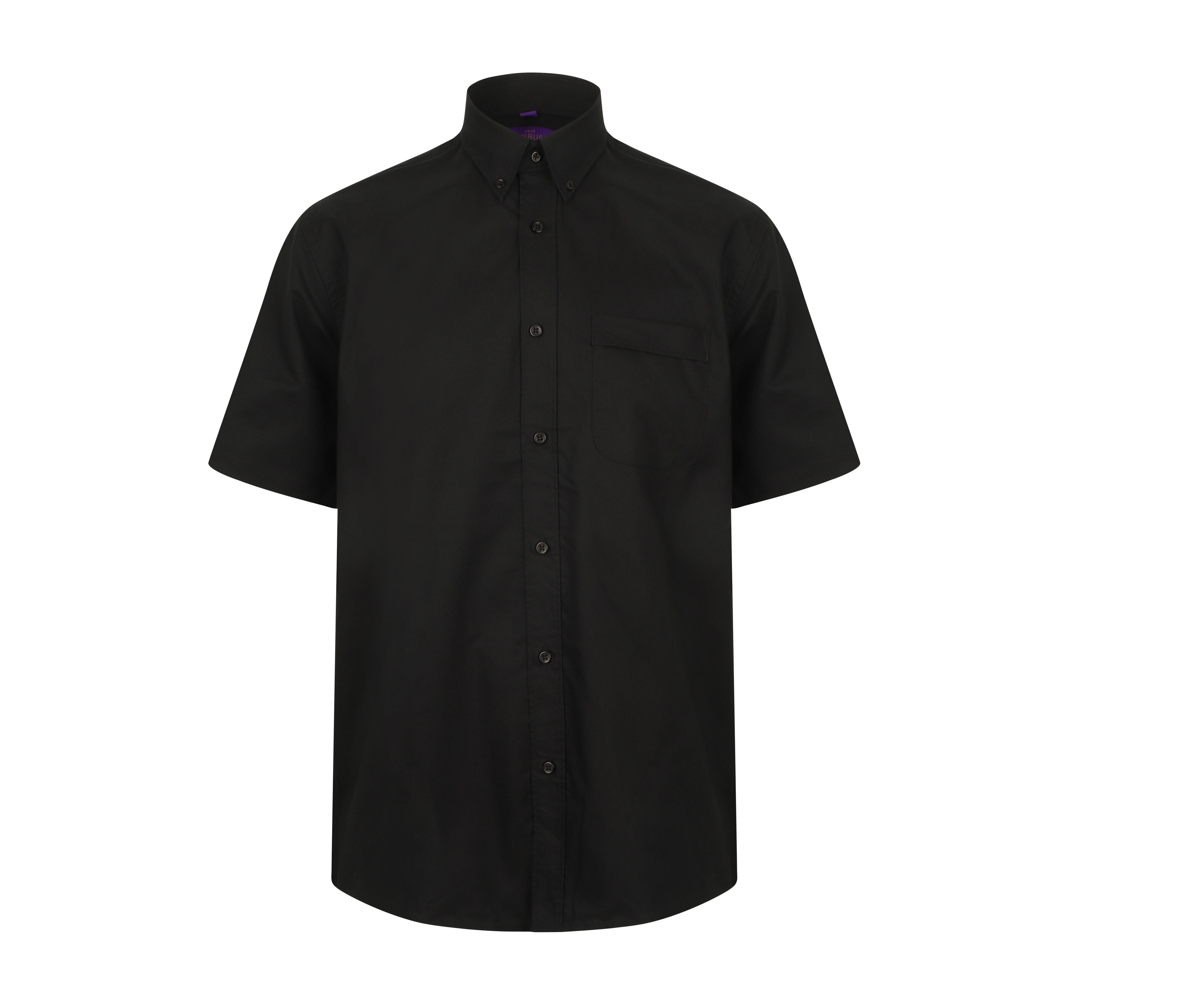 Henbury HB595 - Chemise à manches courtes Homme