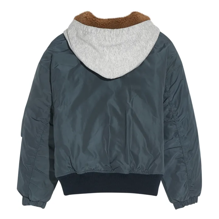 Bellerose Blouson Hendrick | Bleu gris