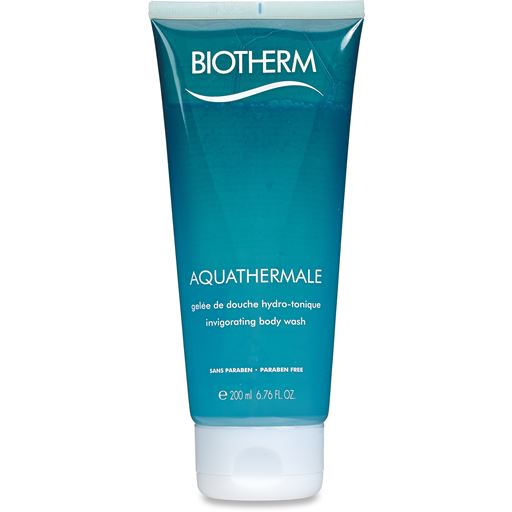 Biotherm Aquathermale Invigorating Body Wash, 200 ml