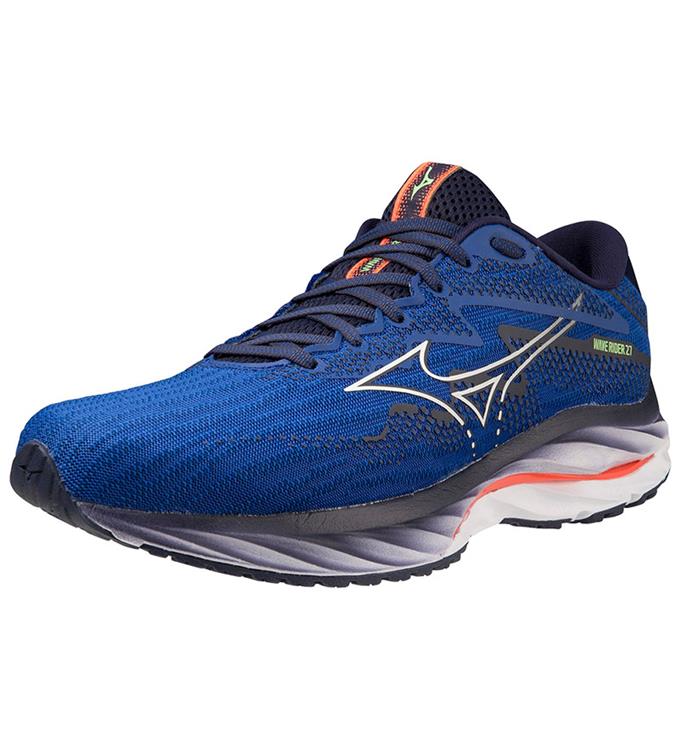 Mizuno Men Wave Rider 27M Hardloopschoenen