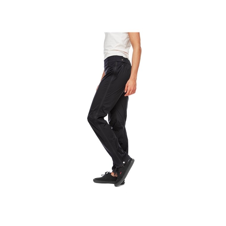 Black Diamond W Stormline STR FL ZP RN Pants