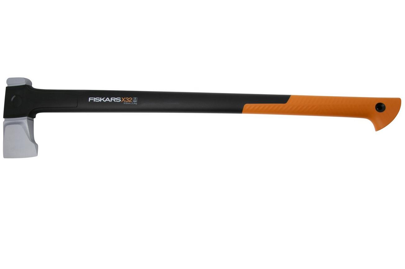 Fiskars X32 Splitting Axe L, kloofbijl