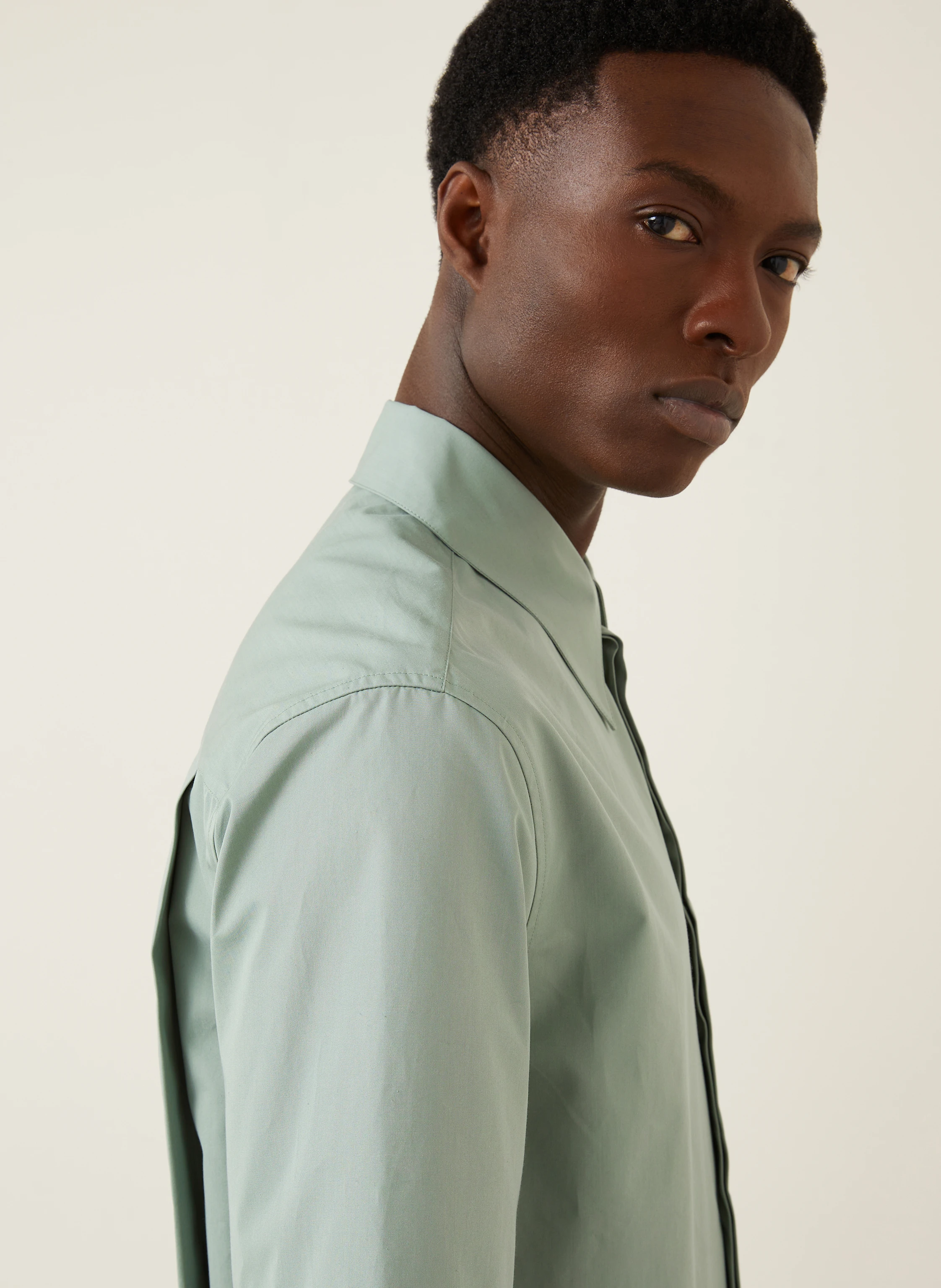 JIL SANDER Kurzarm-Hemd SHIRT 131 Regular Fit