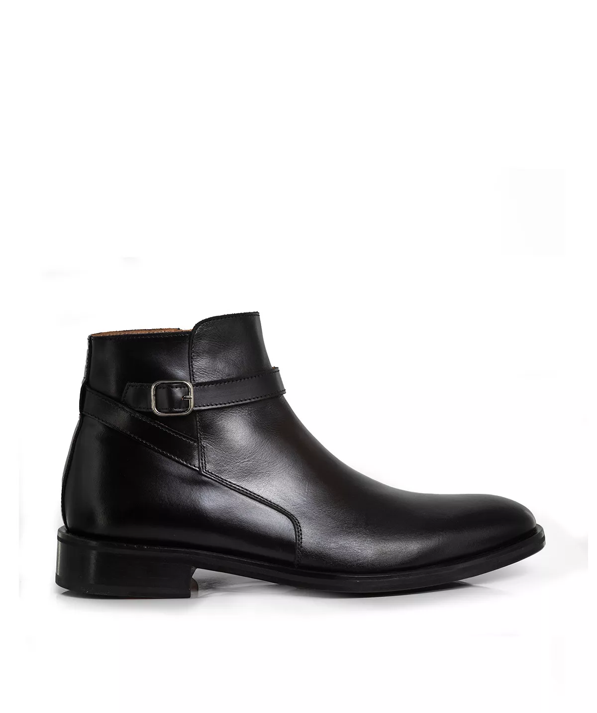 Bottines Elthon Noir