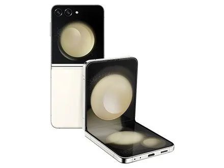 Samsung® | Galaxy Z Flip5 - 5G smartphone - 512GB - Beige