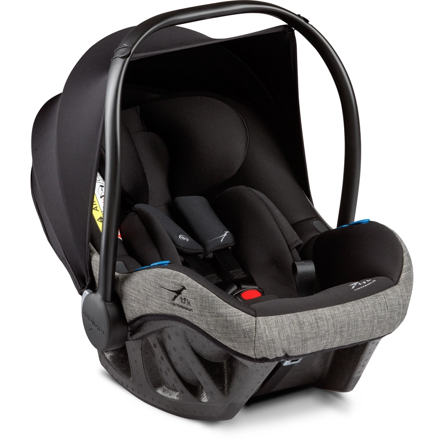 tfk Babyschale Pixel by Avionaut premium grau