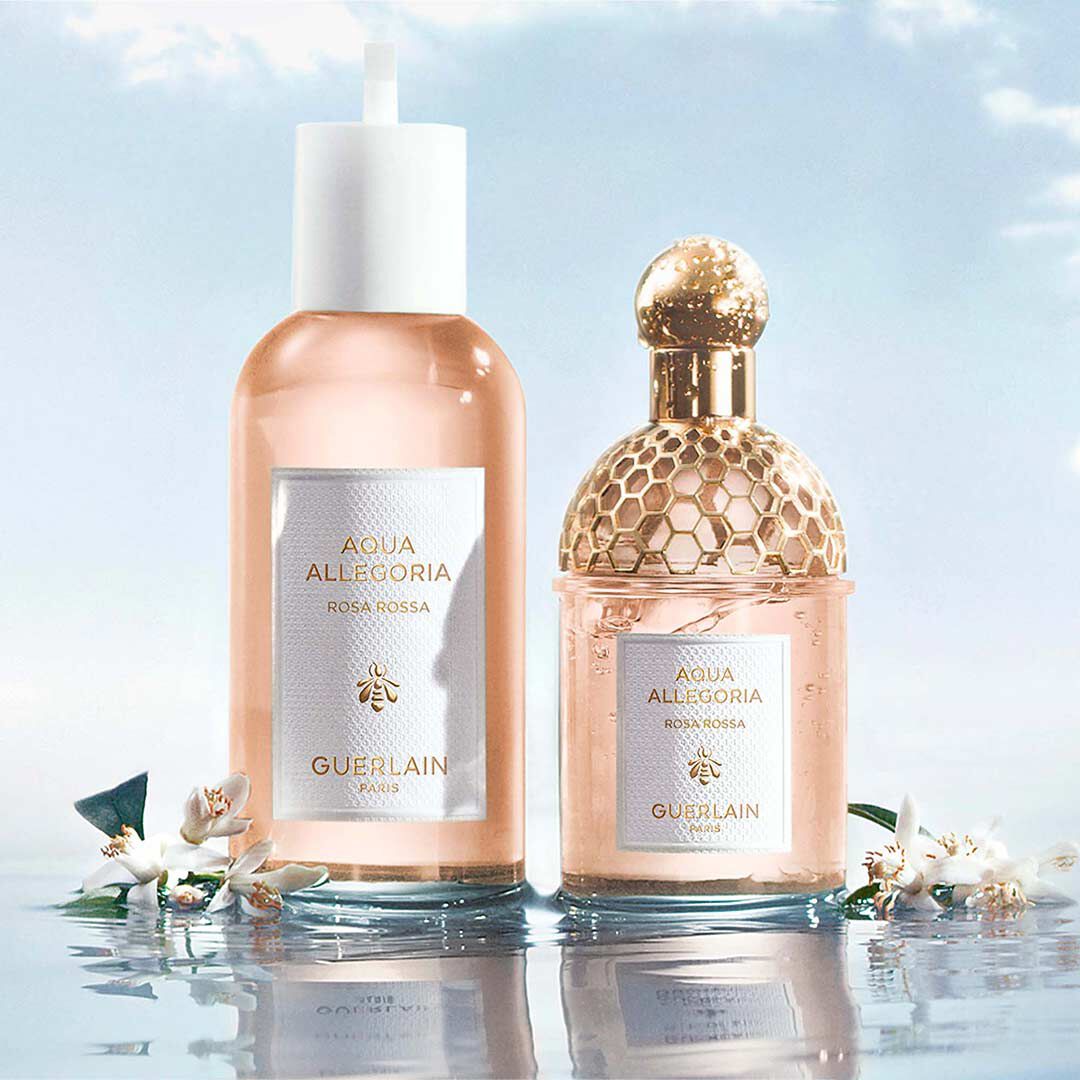 GUERLAIN AQUA ALLEGORIA Rosa Rossa Eau de Toilette - 125ml