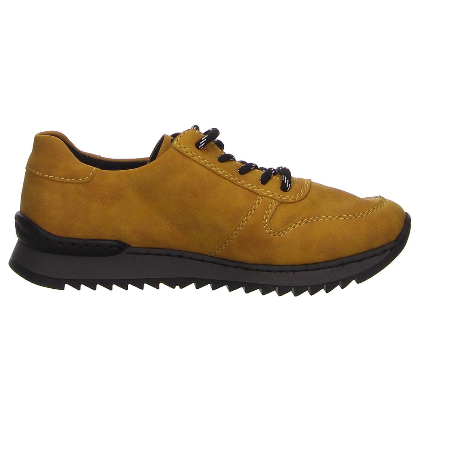 Rieker Sneaker gelb gelb/orange