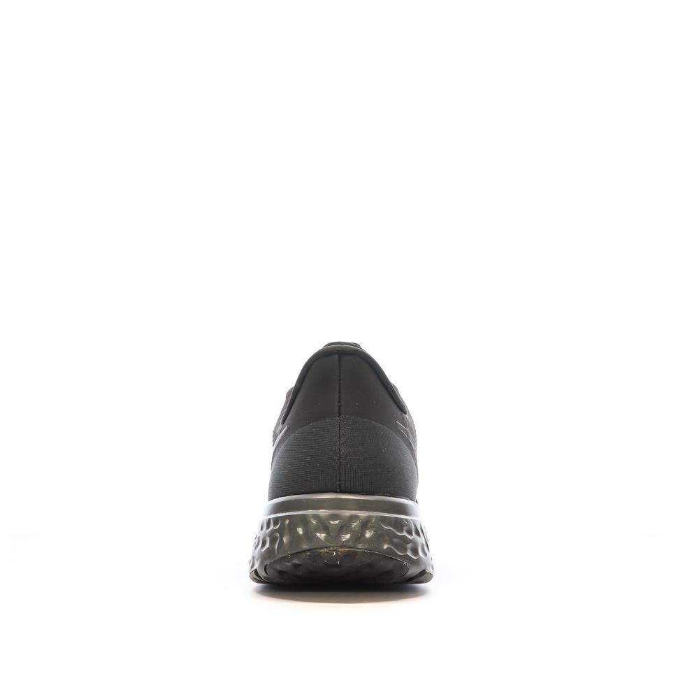 Nike Chaussures de Running Noire Homme Nike Revolution 5