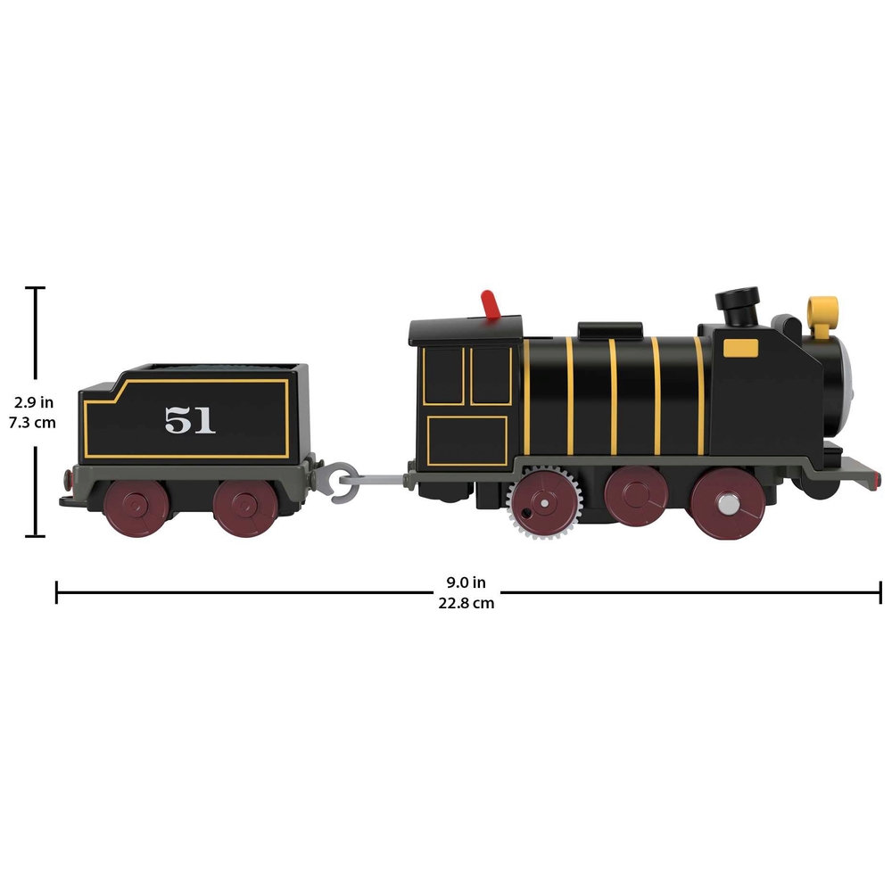 Thomas & seine Freunde Hiro Motorisierte Lokomotive