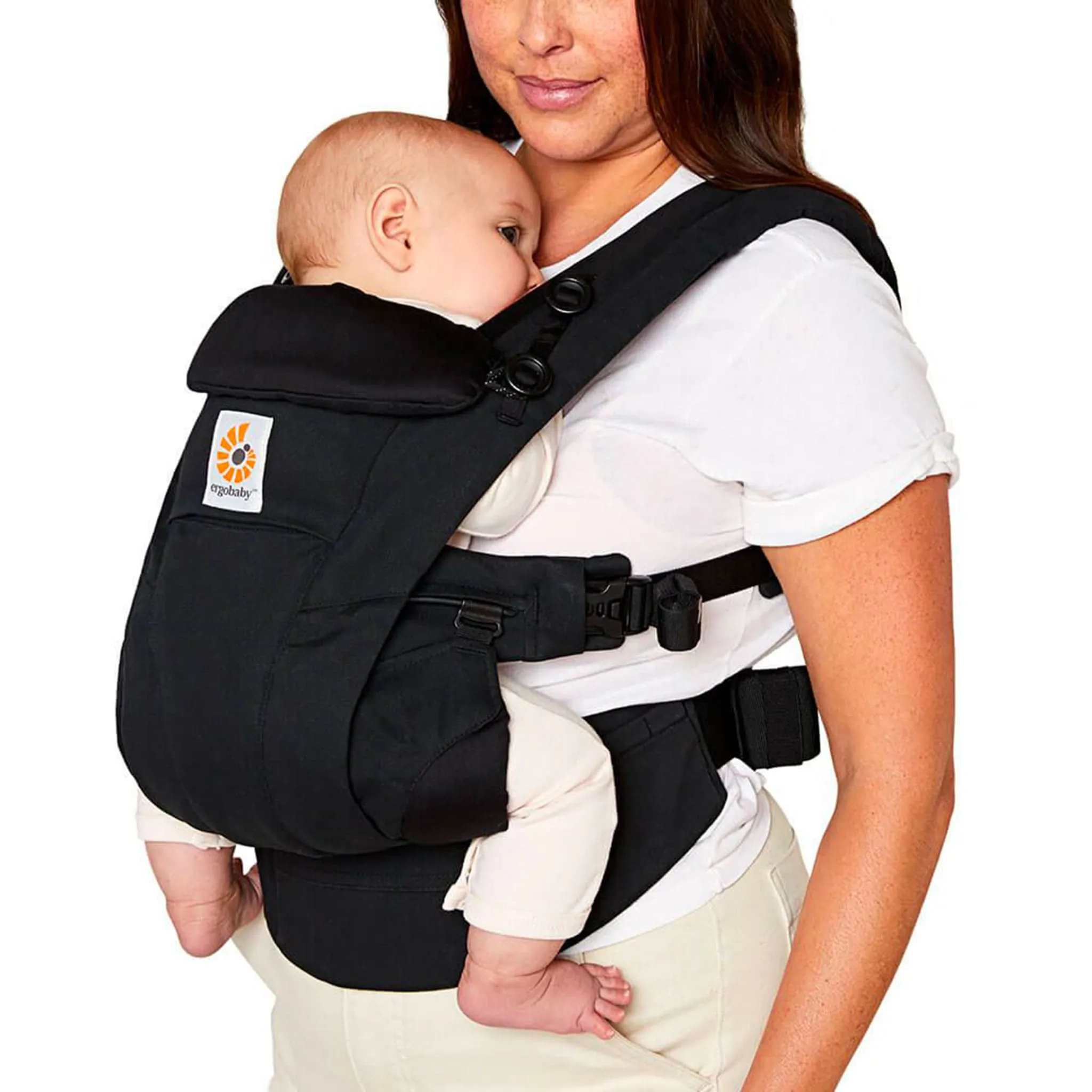Ergobaby Porte-bébé Omni™ Dream - Noir Onyx