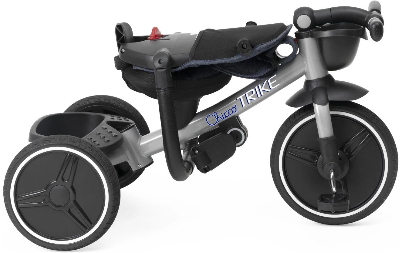 Dreirad Trike 4 in 1<br>Dreirad stabil und leicht zu manövrieren