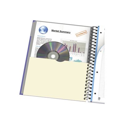 Oxford Etudiants - Cahier Activebook A4+ (24 x 29,7 cm) - 160 pages - grands carreaux (Seyes) - double spirale - disponible dans différentes couleurs