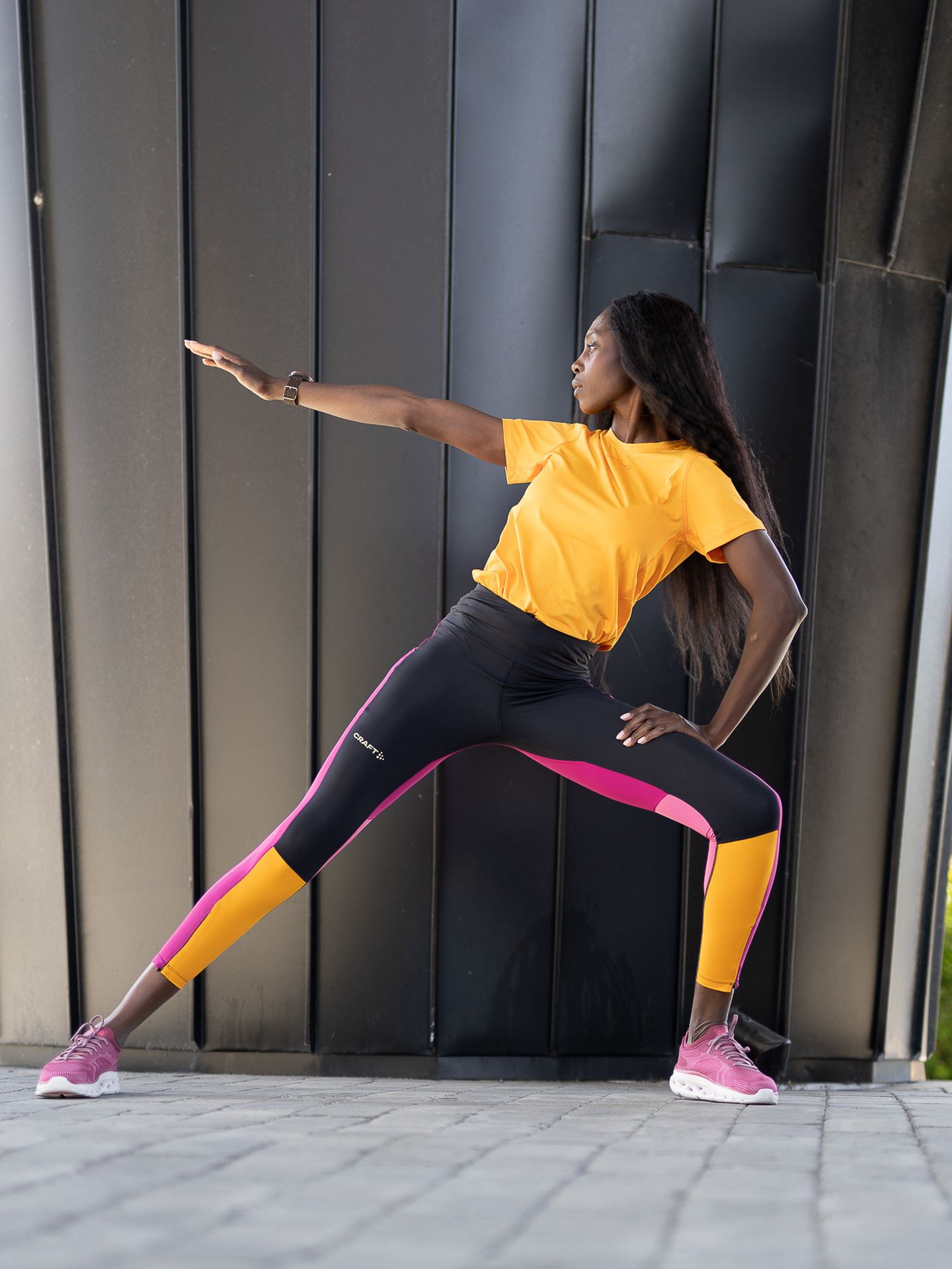 PRO Hypervent Tights Women