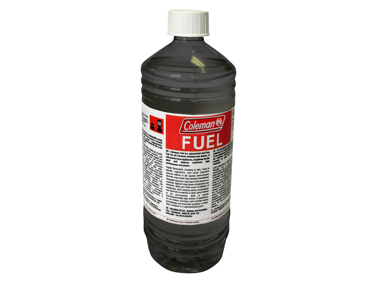 Coleman vloeibare brandstof - 1 liter