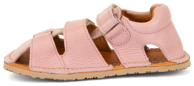 froddo® Barfussschuh »Sandale Flexy Avi«  , Sommerschuh, Poolslides, Klettschuh, mit zwei Klettverschlüsse