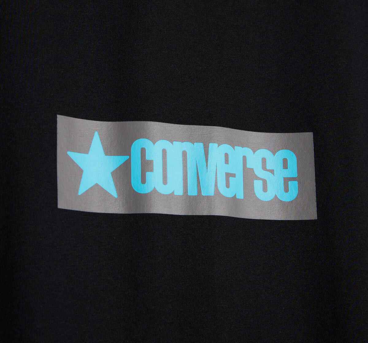 CONVERSE<br>Camiseta de manga curta com logo, Archive