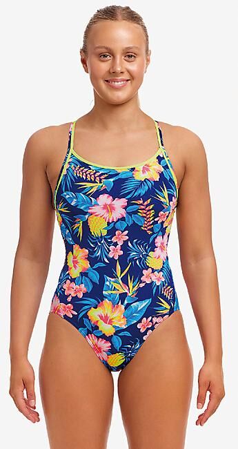 FUNKY TRUNKS - MAILLOT DE BAIN IN BLOOM