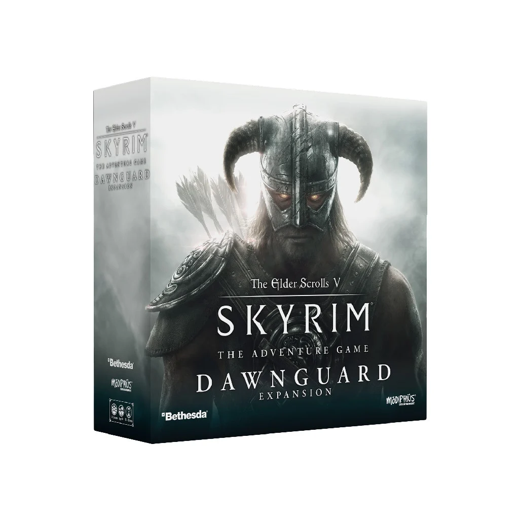 The Elder Scrolls: Skyrim - Dawnguard Expansion