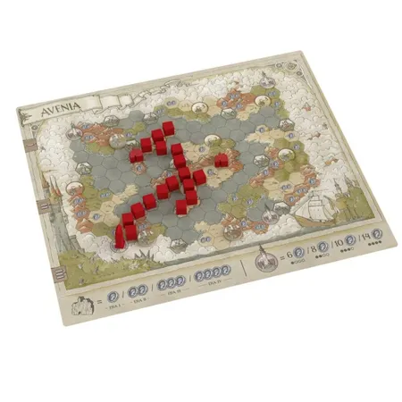 Asmodee Skellig Games Die Gilde der Fahrenden Händler