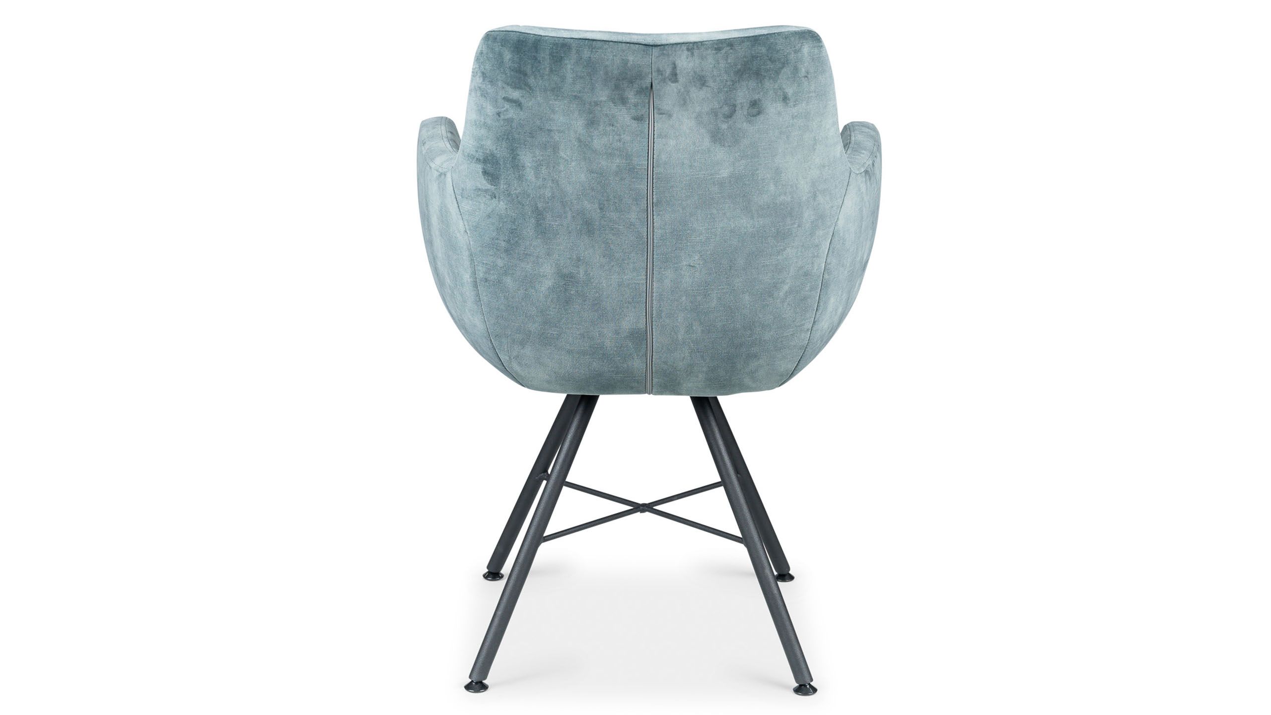 Eetkamerstoel Nienke B62 x D59 x H83 cm