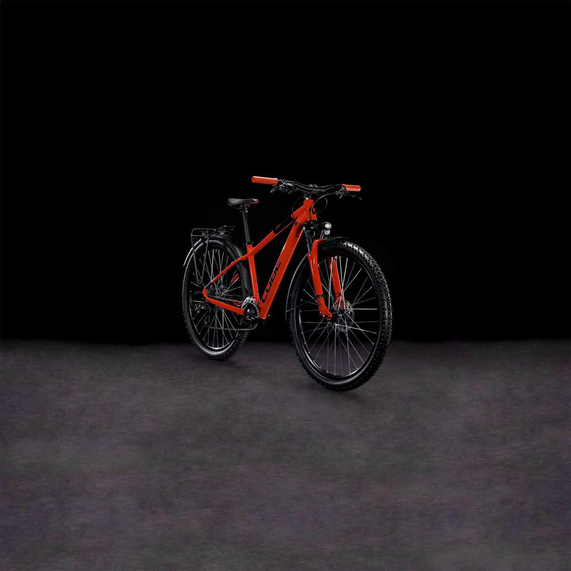 Cube| Trekkingrad AIM ALLROAD 26