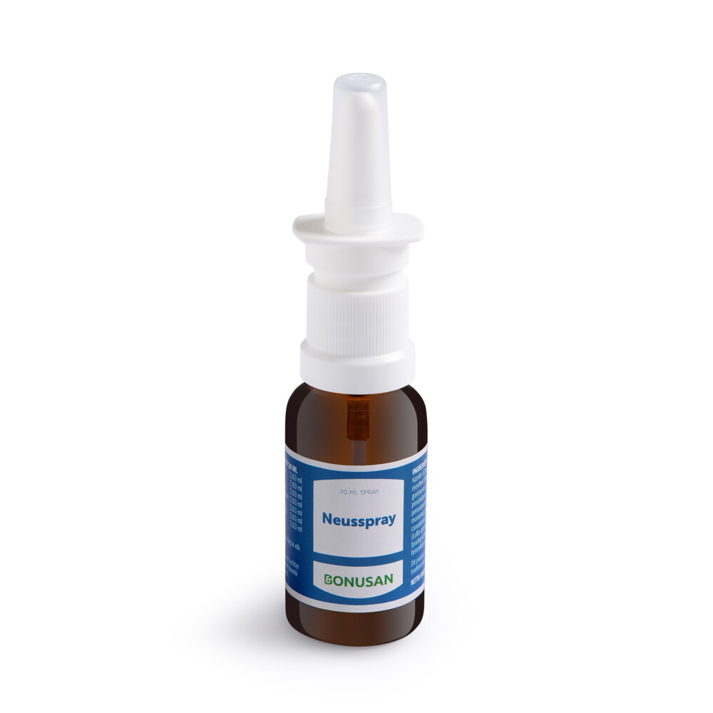 Bonusan Neusspray 20 ml