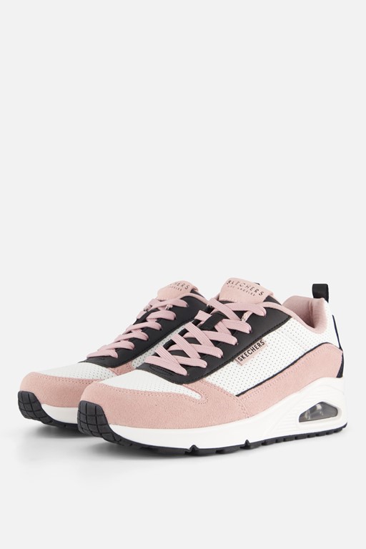 Skechers Uno 2 Much Fun Air Sneakers roze