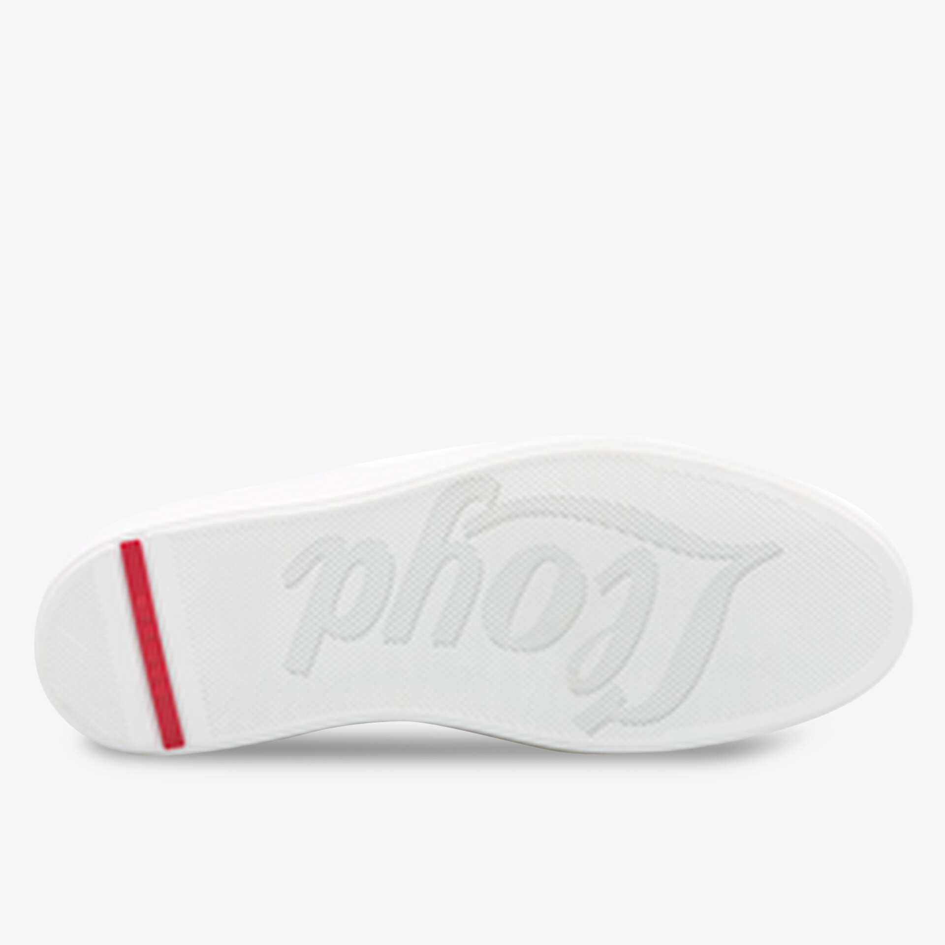 LLOYD HERO Herren Sneaker Low weiß