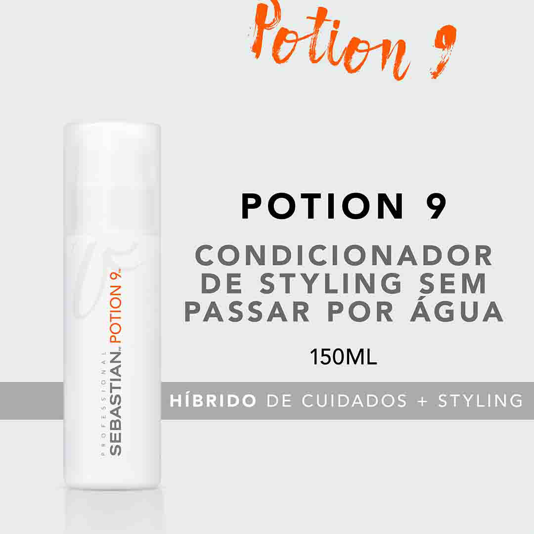 SEBASTIAN Styling Potion 9 - 150ml