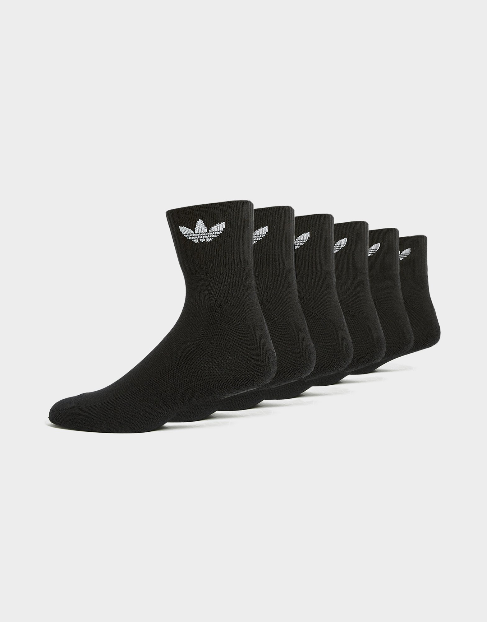 adidas Originals Chaussettes Mi-hautes (6 paires)
