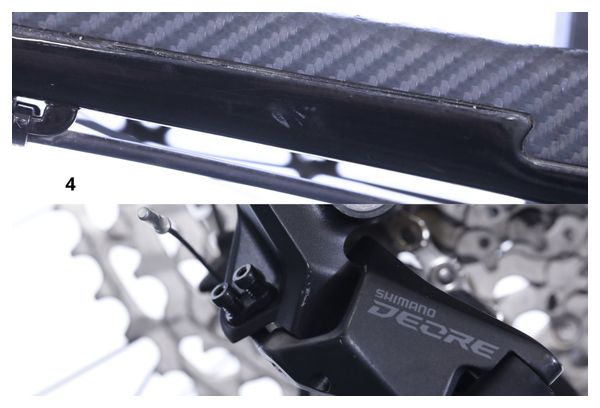 Vélo de Ville Électrique BH AtomE Cross Pro Shimano Deore 11V 720Wh Noir - Produit Reconditionné