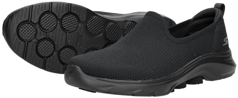 Skechers Go Walk 7 - Ivy zwart