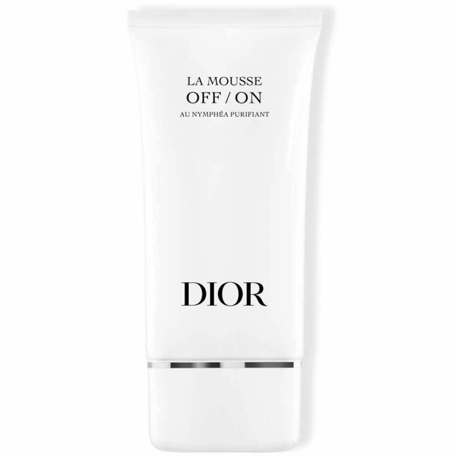 La Mousse OFF/ON au Nymphéa purifiant DIOR