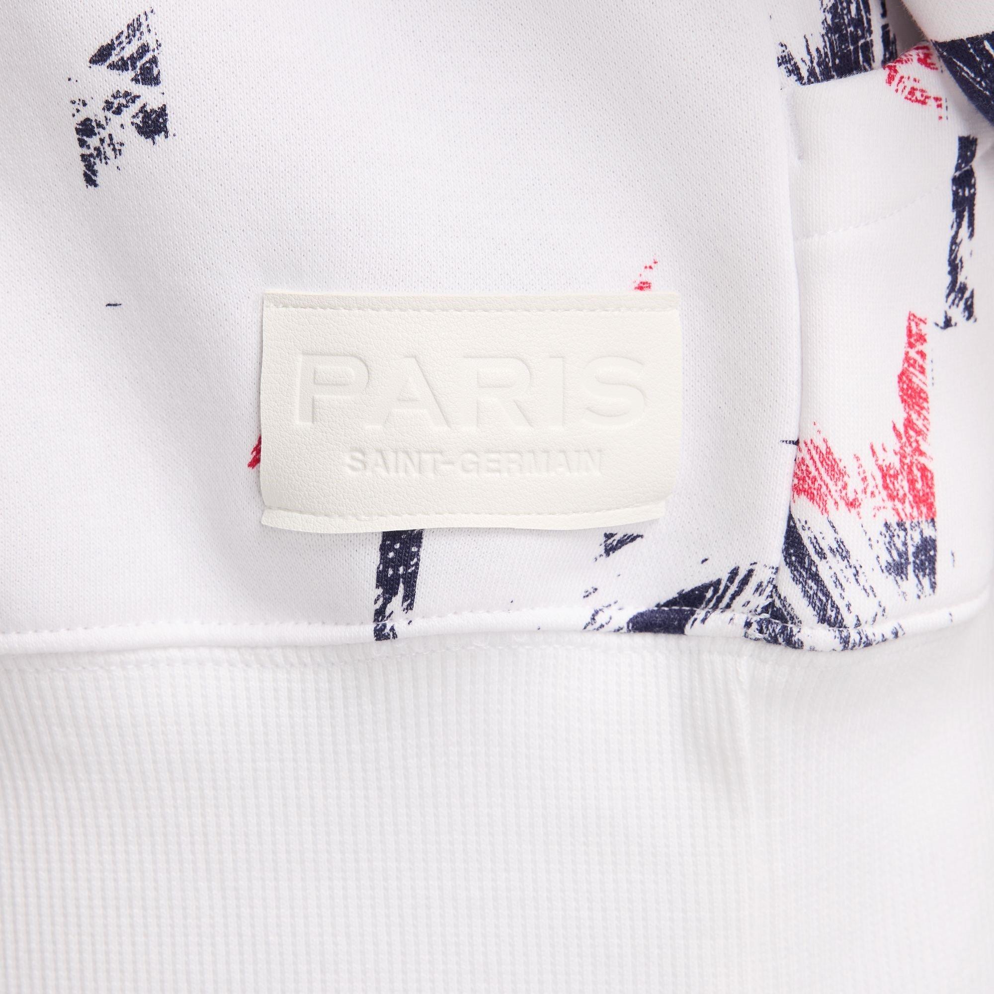 Nike Paris Saint Germain PHNX Hoodie Adults