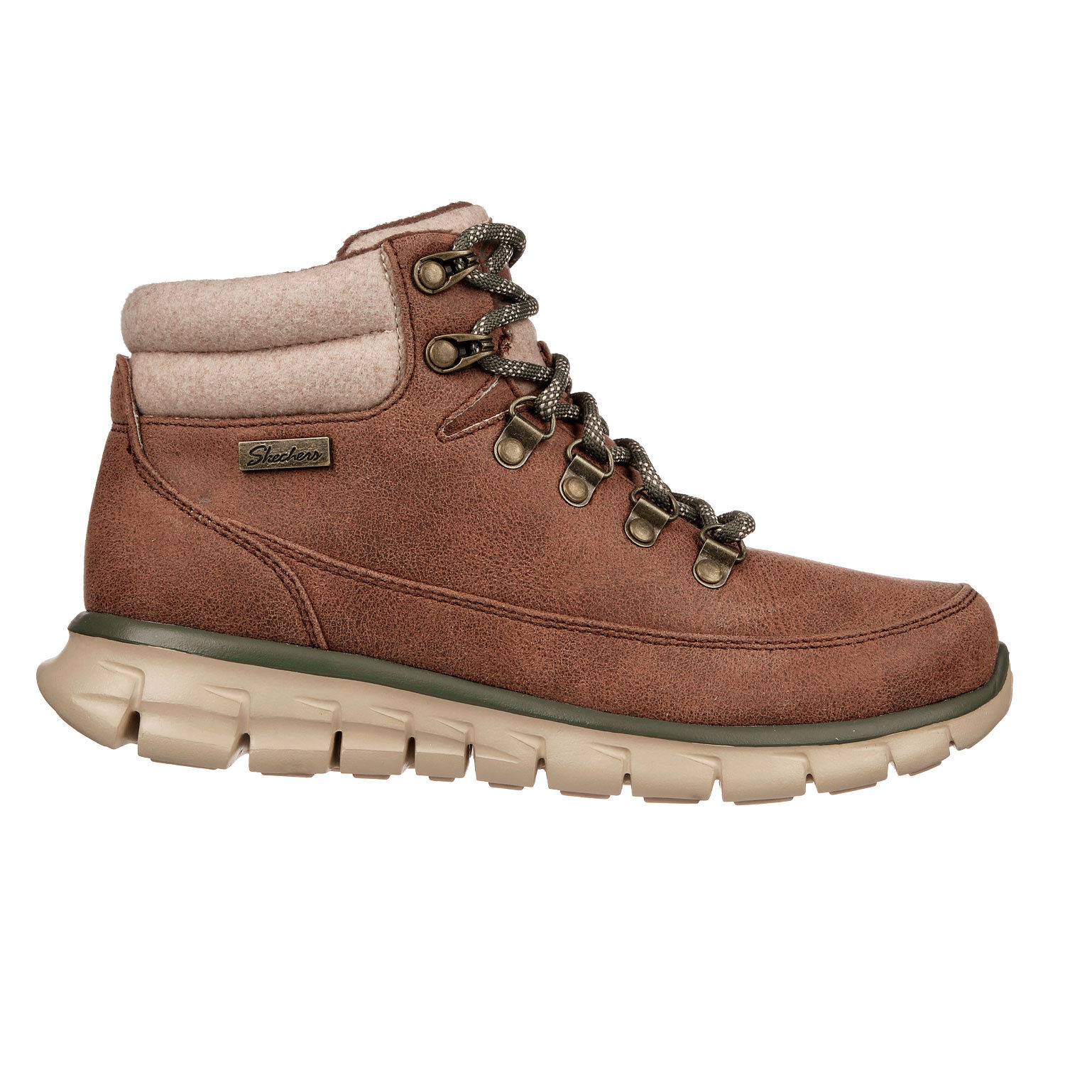 SKECHERS Schnürstiefel für Damen