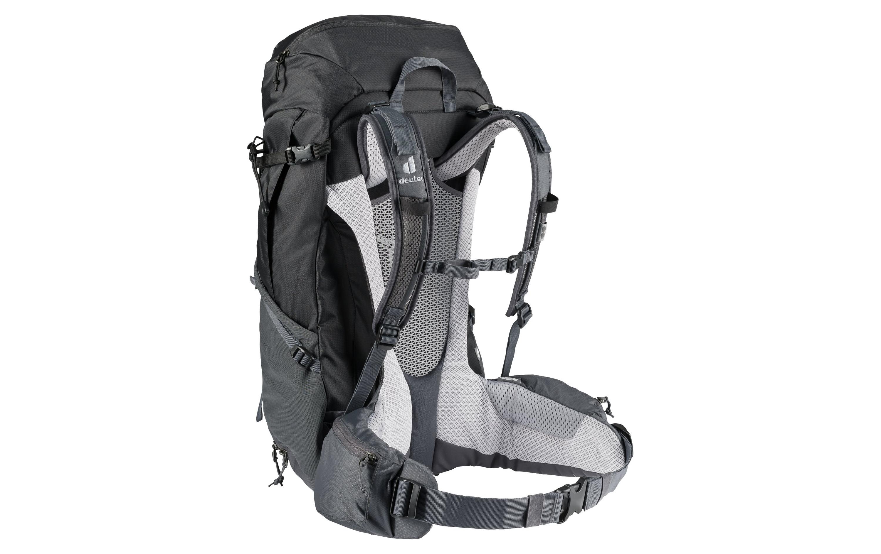 Wanderrucksack Futura Pro 38 SL, Black/Graphite<br>Rucksack für Mehrtagestouren