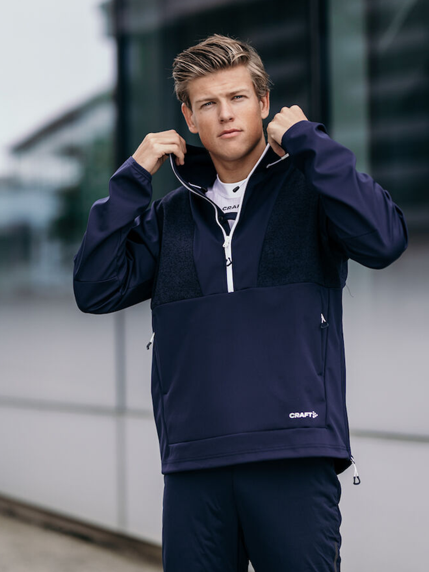 Nor Advance Backcountry Anorak